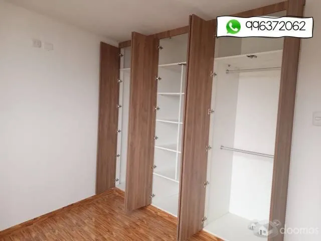 DEPARTAMENTO DE ESTRENO EN LA MOLINA — foto 6