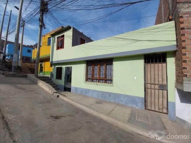 SE VENDE PROPIEDAD SAN GENARO I - CHORRILLOS - 1