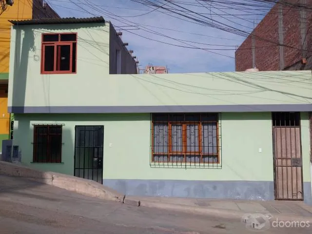 SE VENDE PROPIEDAD SAN GENARO I - CHORRILLOS - 2