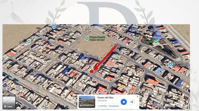 Terreno en Venta en la Urbanización Paseo del Mar (Domus) — foto 2