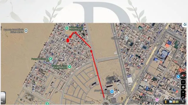 Terreno en Venta en la Urbanización Paseo del Mar (Domus) — foto 3