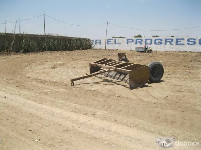 Vendo Terreno Rustico Agricola Monsefu - 1