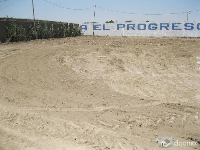 Vendo Terreno Rustico Agricola Monsefu - 2