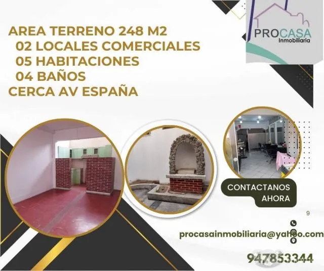 OCASIÓN ÚNICA – VENTA DE AMPLIO PRIMER PISO EN EL CENTRO DE TRUJILLO - 12