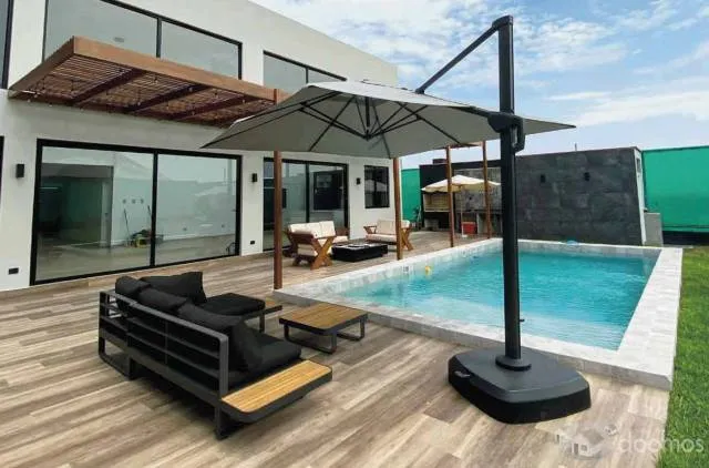 ¡¡GRAN OPORTUNIDAD¡ VENDO TERRENO CASA DE CAMPO ESTANCIA LA HUAKA - 7
