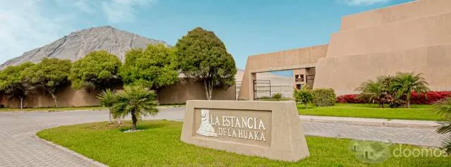 ¡¡GRAN OPORTUNIDAD¡ VENDO TERRENO CASA DE CAMPO ESTANCIA LA HUAKA - 10