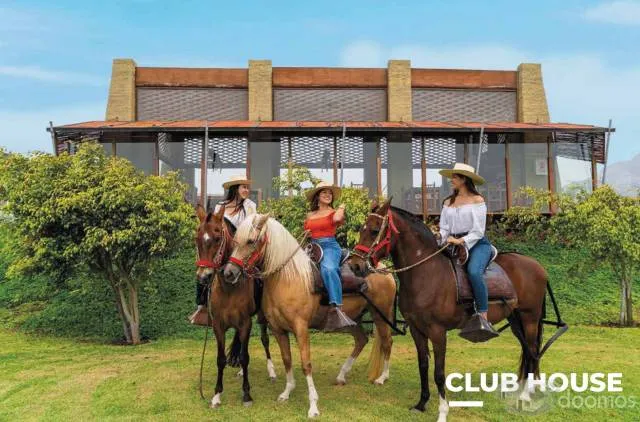 ¡¡GRAN OPORTUNIDAD¡ VENDO TERRENO CASA DE CAMPO ESTANCIA LA HUAKA - 12
