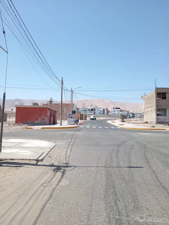 Terreno Urbano en ILO - 2