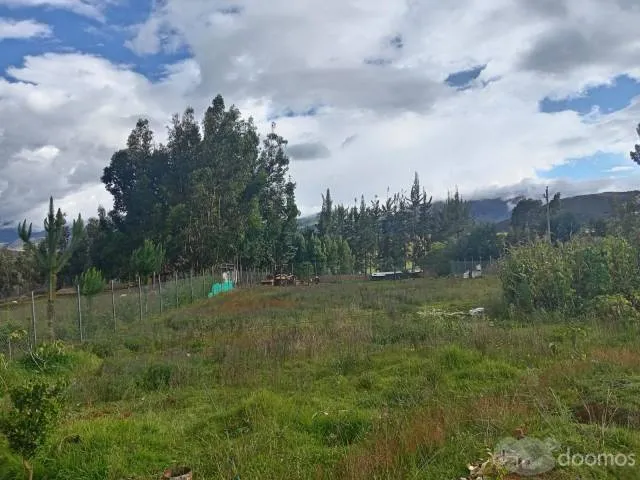 SE VENDE CASA DE CAMPO - TERRENO - 2