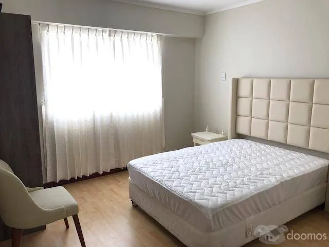 ALQUILO DEPARTAMENTO AMOBLADO, RESIDENCIAL ALBRECHT - 3