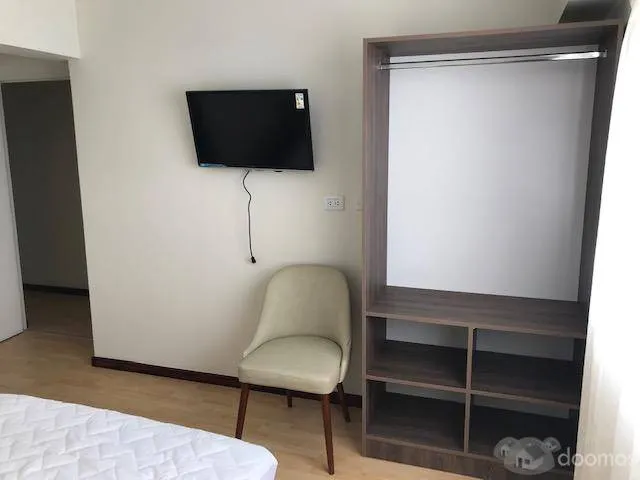 ALQUILO DEPARTAMENTO AMOBLADO, RESIDENCIAL ALBRECHT - 4