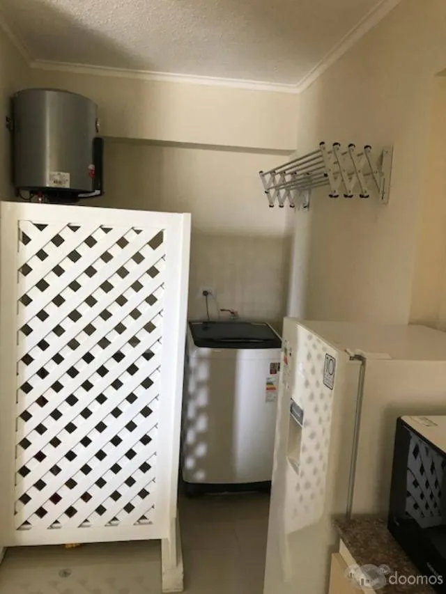 ALQUILO DEPARTAMENTO AMOBLADO, RESIDENCIAL ALBRECHT - 8