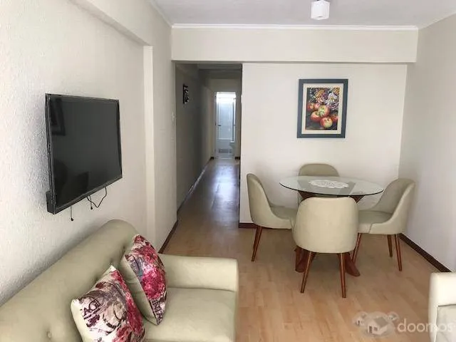 ALQUILO DEPARTAMENTO AMOBLADO, RESIDENCIAL ALBRECHT - 9
