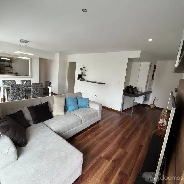 Venta de Departamento en Miraflores – Calle Bolívar — foto 6