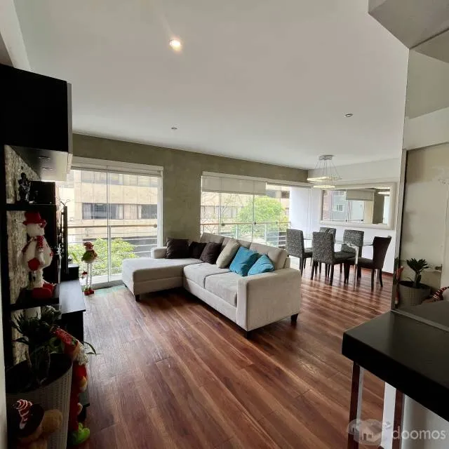 Venta de Departamento en Miraflores – Calle Bolívar — foto 8