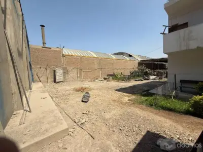 Terreno en Venta: 6,215 m²