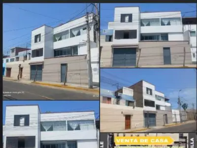 VENTA DE CASA EN CHORRILLOS