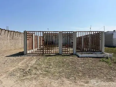 VASA DE PLAYA  FRENTE AL MAR A LA VENTA