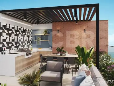 VENTA EXCLUSIVO DÚPLEX EN CHORRILLOS