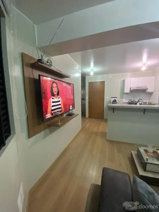 Departamento en venta en Santa Beatriz – 3 dorm, 2 baños, vista exterior, zona céntrica — foto 2