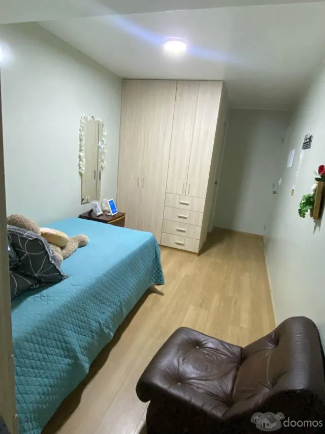 Departamento en venta en Santa Beatriz – 3 dorm, 2 baños, vista exterior, zona céntrica — foto 5