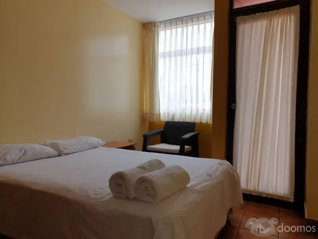 Departamento amobado centrico en 2do piso - 3