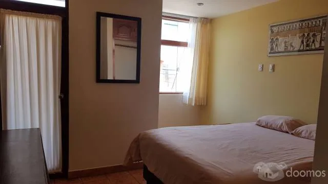 Departamento amobado centrico en 2do piso - 4