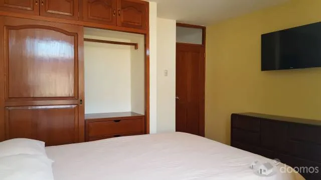 Departamento amobado centrico en 2do piso - 5