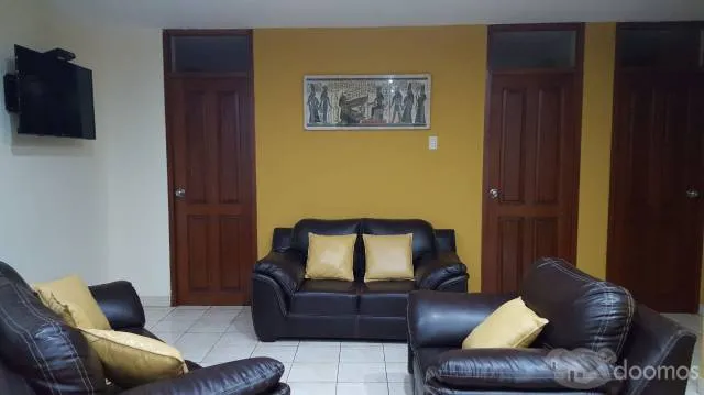 Departamento amobado centrico en 2do piso - 6