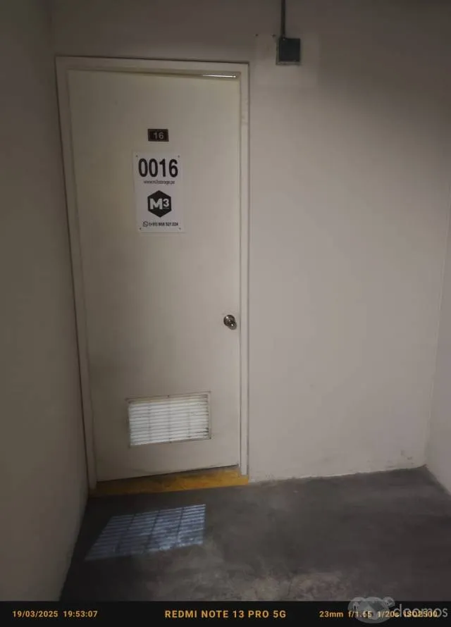 ALQUILER DE DEPÓSITOS EN SURCO - 3