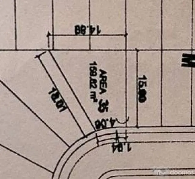 Se vende terreno de 159.82 metros cuadrados en Urbanización "LA RINCONADA" - 1