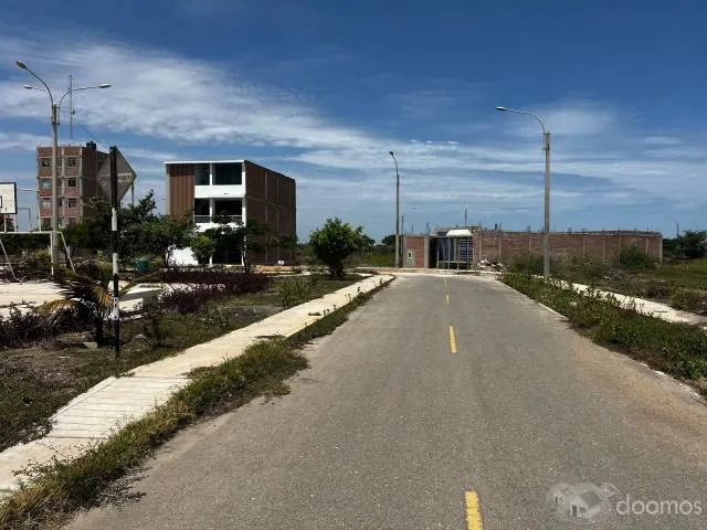Se vende terreno de 159.82 metros cuadrados en Urbanización "LA RINCONADA" - 3