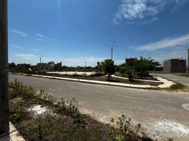 Se vende terreno de 159.82 metros cuadrados en Urbanización "LA RINCONADA" - 4