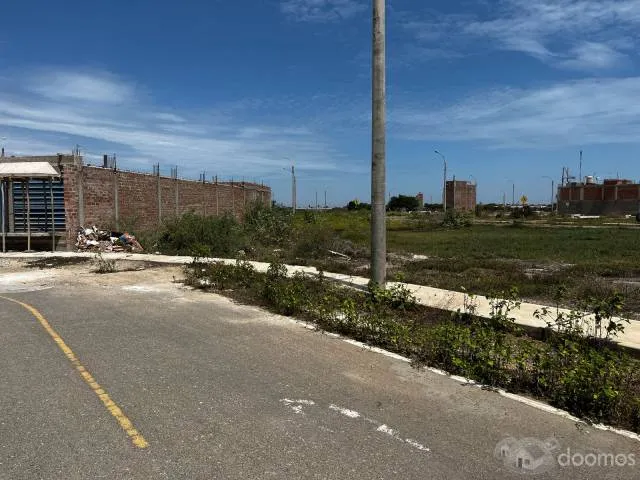 Se vende terreno de 159.82 metros cuadrados en Urbanización "LA RINCONADA" - 5