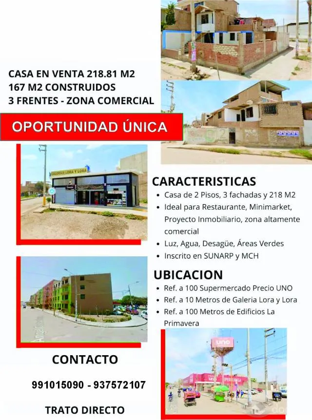 Oportunidad Única - 3