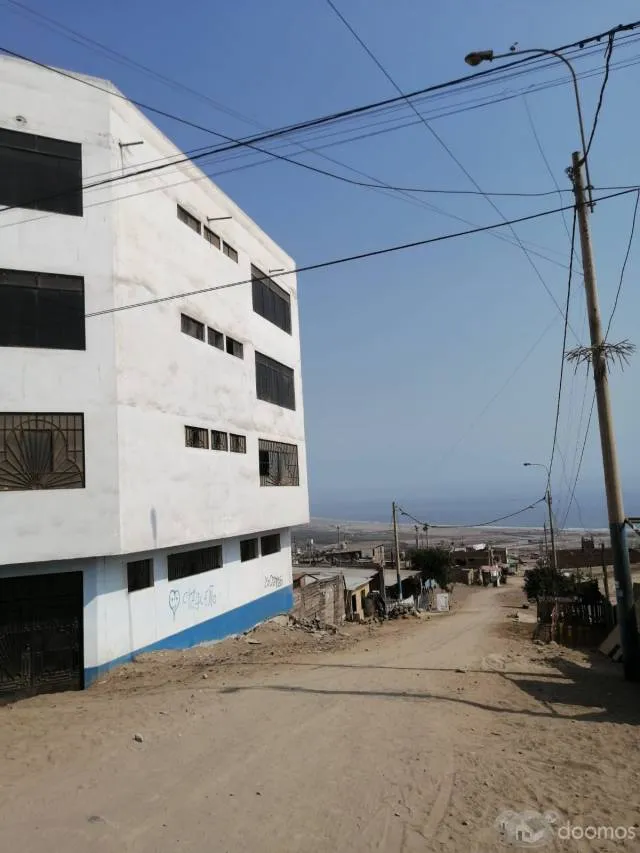 alquiler de azotea para instalación de antena - 1