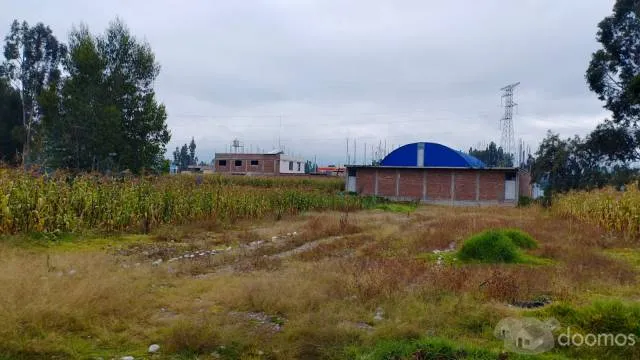Terreno 853 m2 en 3 de Diciembre cerca al Puente Comuneros, Colegio Simón Bolivar y la Av. Progreso — foto 2