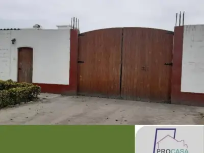 ¡OPORTUNIDAD ÚNICA DE INVERSIÓN EN LA PANAMERICANA NORTE!