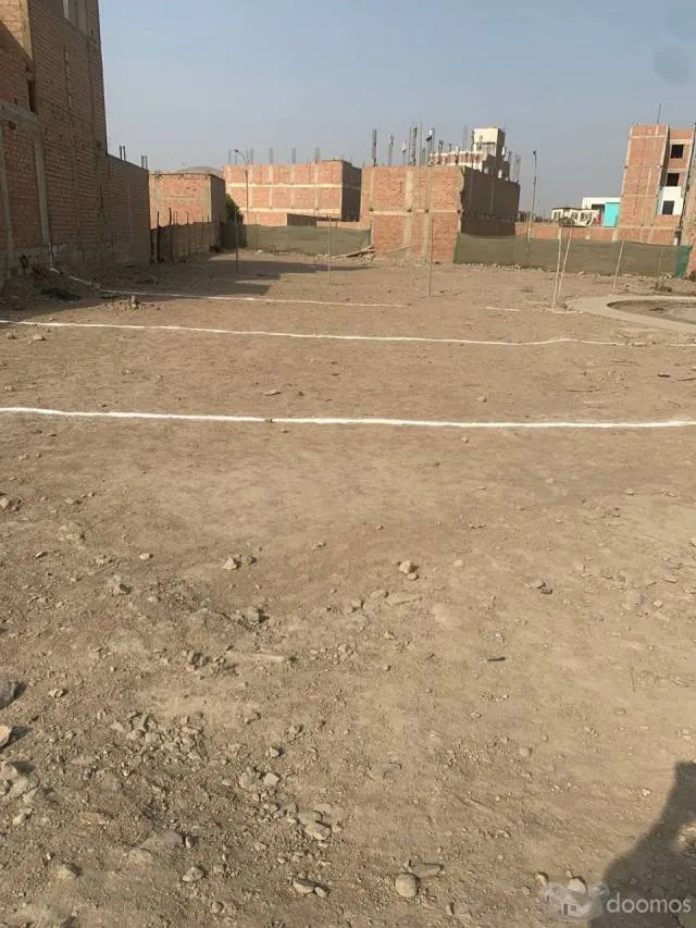 SE VENDE TERRENO EN CARABAYLLO - URB SANTA MARIA - CUARTA ETAPA — foto 3