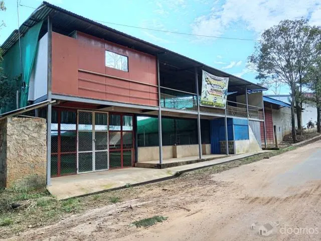 VENDO TERRENO EN LAMAS 1470MTS EN ESQUINA - 4