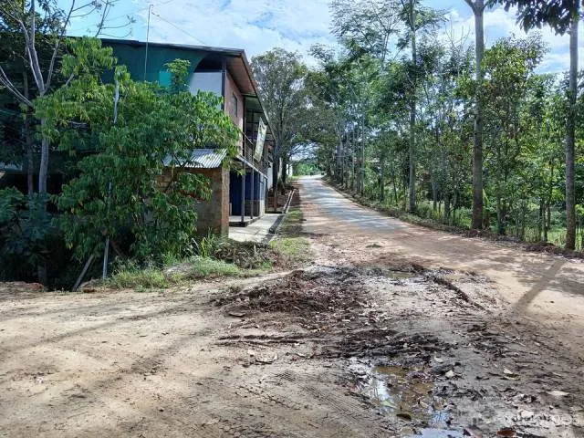 VENDO TERRENO EN LAMAS 1470MTS EN ESQUINA - 6
