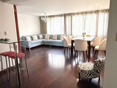 Hermoso dpto moderno zona exclusiva de Santiago de Surco