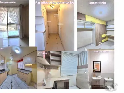 Ocasión Venta de departamento 3 dormitorios