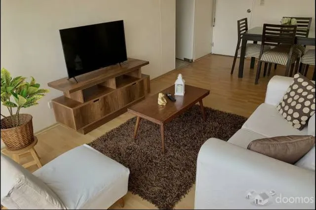 Se alquila lindo departamento amueblado frente a parque — foto 3