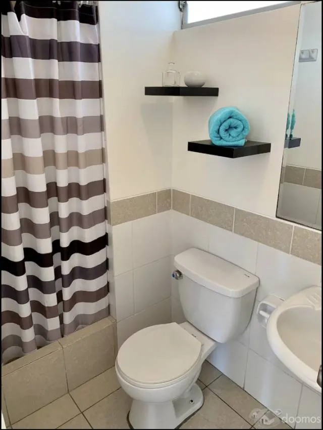 Se alquila lindo departamento amueblado frente a parque — foto 6