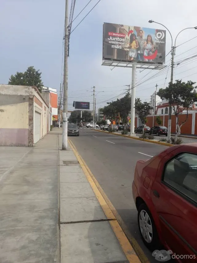 ¡TERRENO EN VENTA! ¡¡¡ Av. Fátima – Zona Residencial - 2