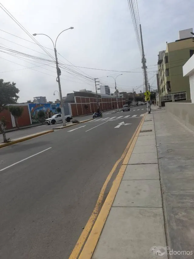 ¡TERRENO EN VENTA! ¡¡¡ Av. Fátima – Zona Residencial - 3