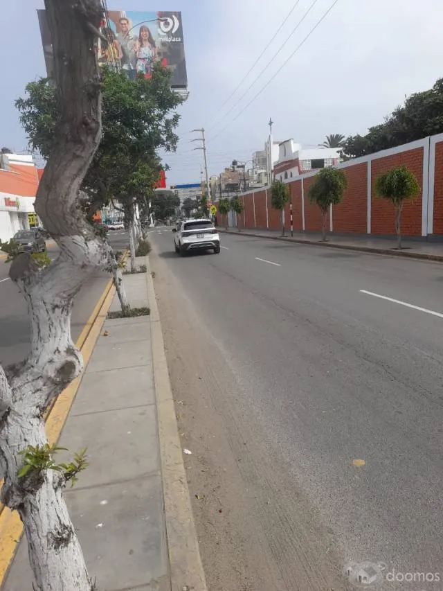¡TERRENO EN VENTA! ¡¡¡ Av. Fátima – Zona Residencial - 4