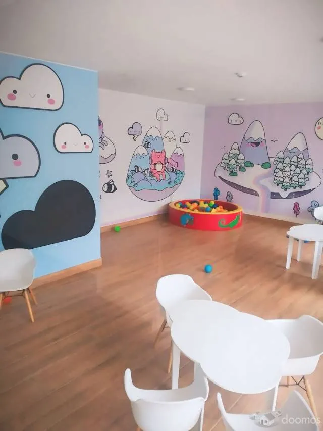DEPARTAMENTO MODERNO EN JESÚS MARÍA - Cocina Americana con Granito, 3 Dormitorios y Áreas Comunes - ¡Solo $146,000! — foto 5