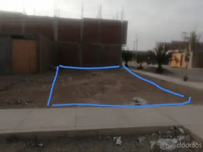 TERRENO EN VENTA SAN VICENTE DE CAÑETE